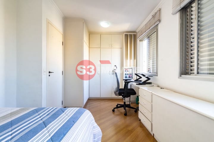 Apartamento à venda com 1 quarto, 42m² - Foto 8