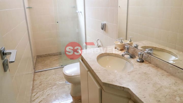 Apartamento à venda com 4 quartos, 182m² - Foto 16