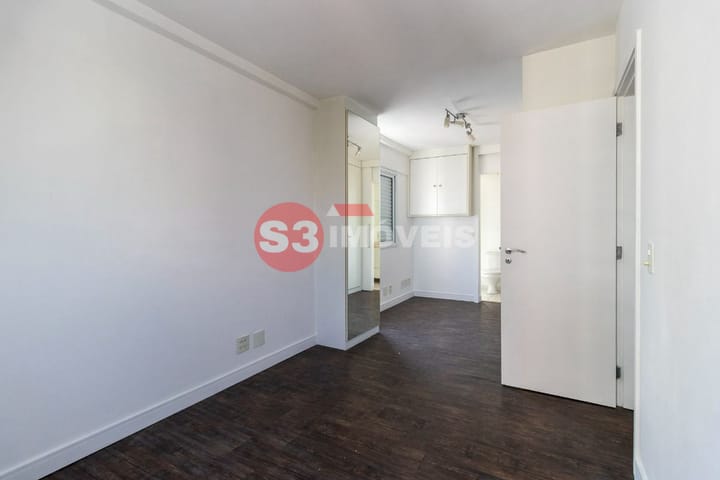 Apartamento à venda com 1 quarto, 56m² - Foto 9