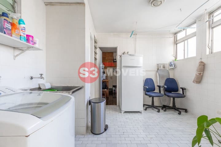 Apartamento à venda com 3 quartos, 168m² - Foto 27