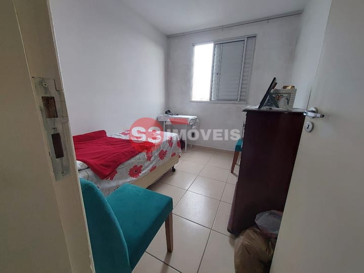 Apartamento à venda com 2 quartos, 42m² - Foto 5