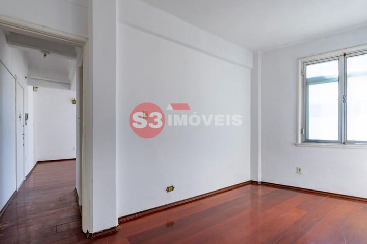 Apartamento à venda com 1 quarto, 48m² - Foto 17