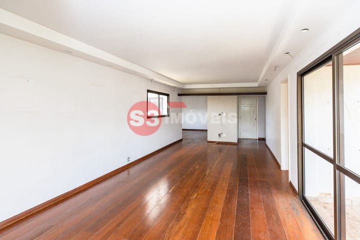 Apartamento à venda com 3 quartos, 175m² - Foto 5