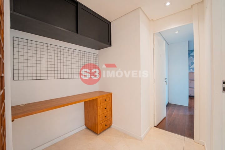 Apartamento à venda com 2 quartos, 64m² - Foto 8