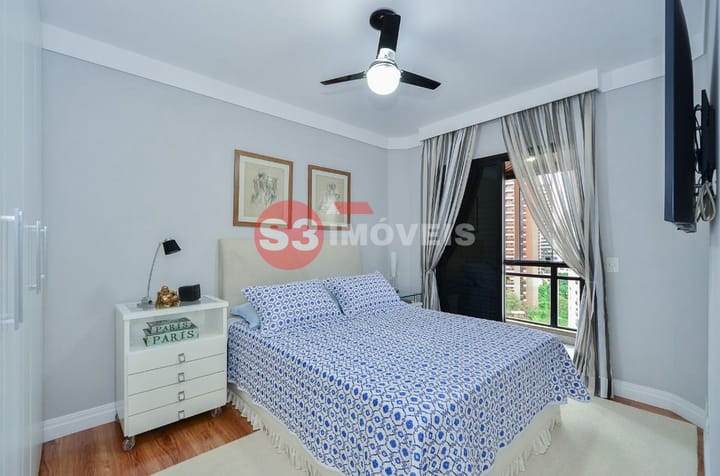 Apartamento à venda com 3 quartos, 195m² - Foto 40