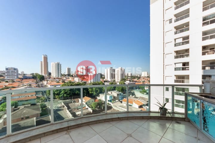 Apartamento à venda com 4 quartos, 188m² - Foto 11