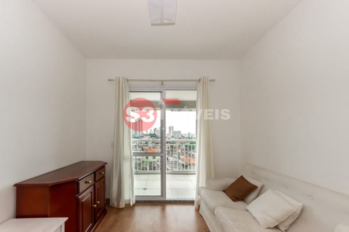 Apartamento à venda com 2 quartos, 57m² - Foto 5