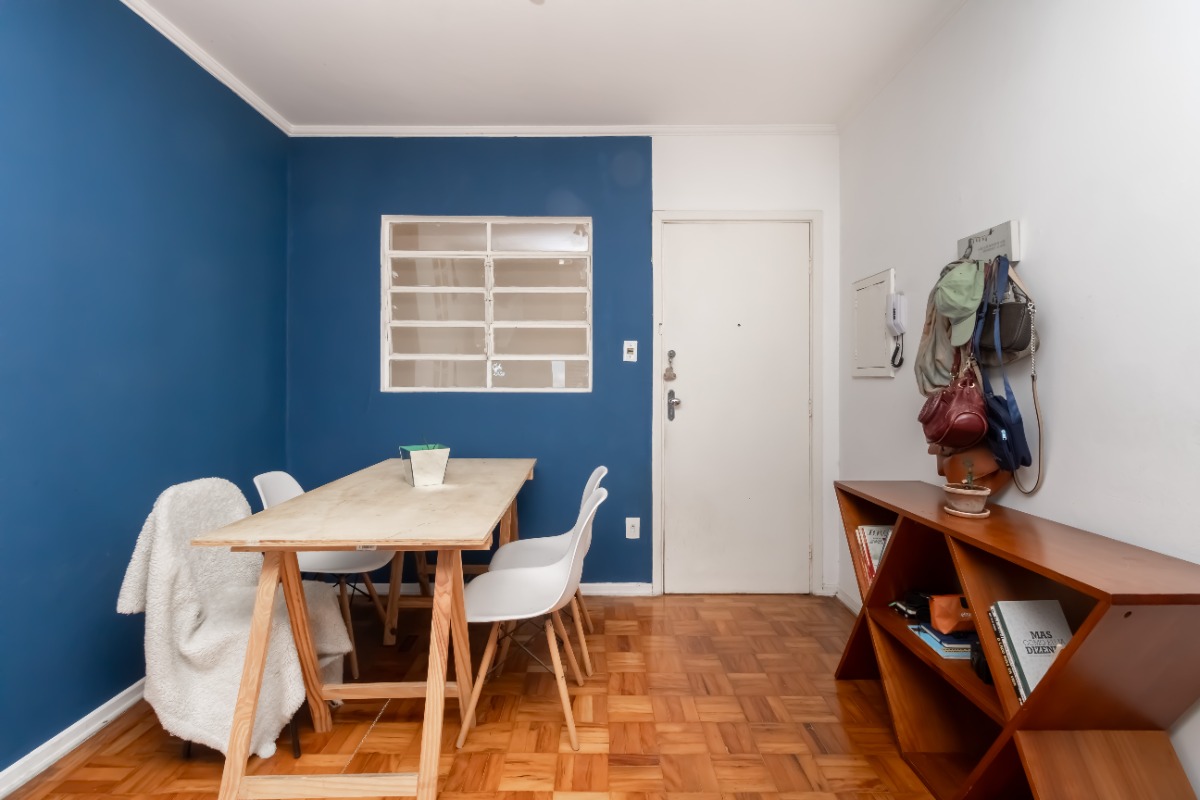 Apartamento à venda com 2 quartos, 51m² - Foto 2