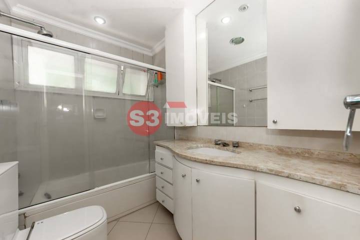 Apartamento à venda com 4 quartos, 208m² - Foto 10