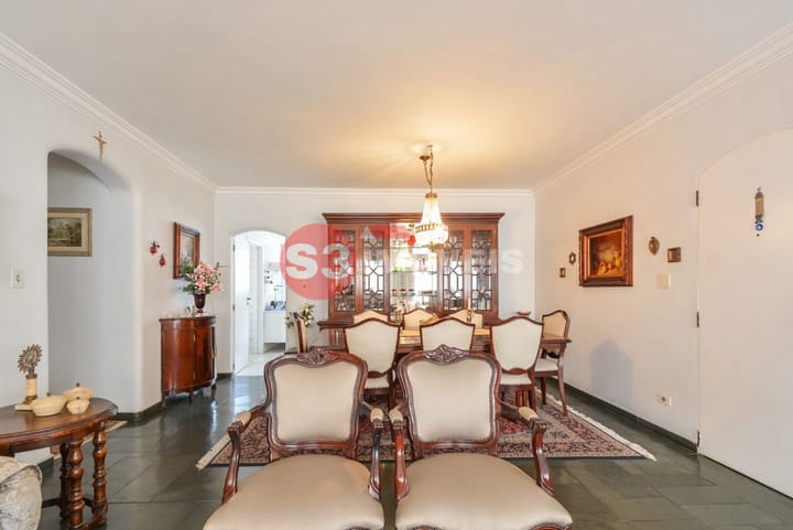 Apartamento à venda com 4 quartos, 161m² - Foto 6