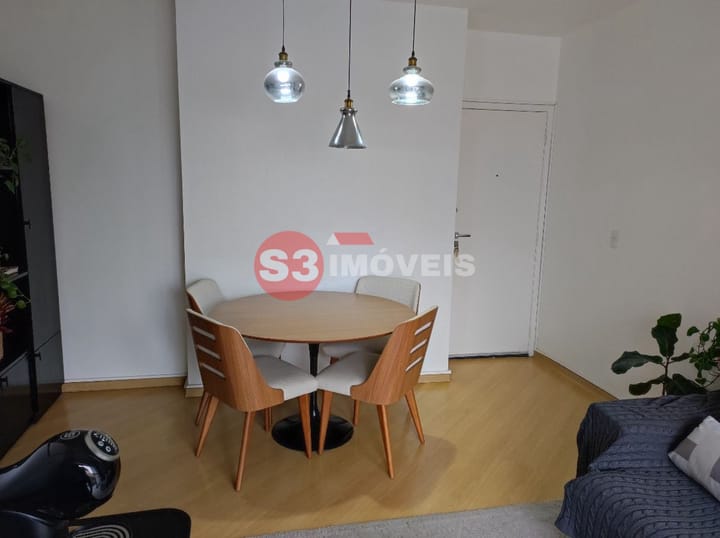 Apartamento à venda com 2 quartos, 64m² - Foto 5