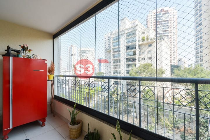 Apartamento à venda com 3 quartos, 115m² - Foto 11