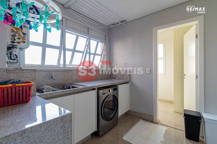 Apartamento à venda com 3 quartos, 178m² - Foto 26