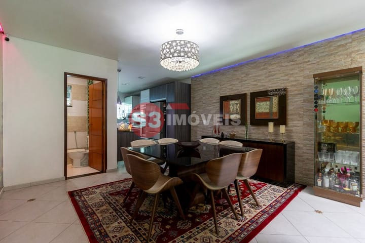 Casa à venda com 3 quartos, 169m² - Foto 5