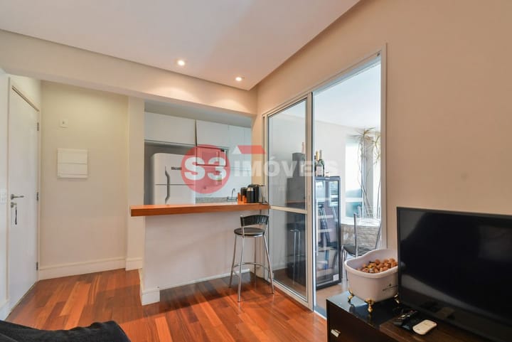 Apartamento à venda com 2 quartos, 57m² - Foto 5