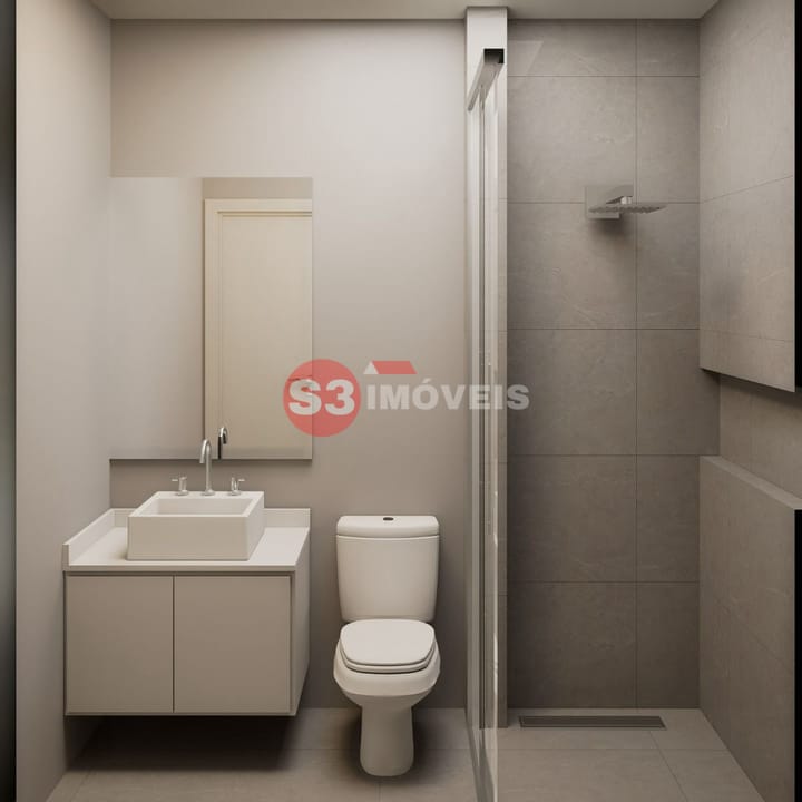 Apartamento à venda com 3 quartos, 91m² - Foto 7