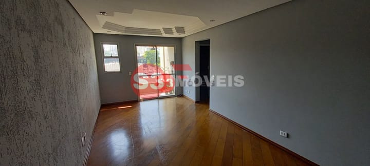 Apartamento à venda com 2 quartos, 62m² - Foto 1