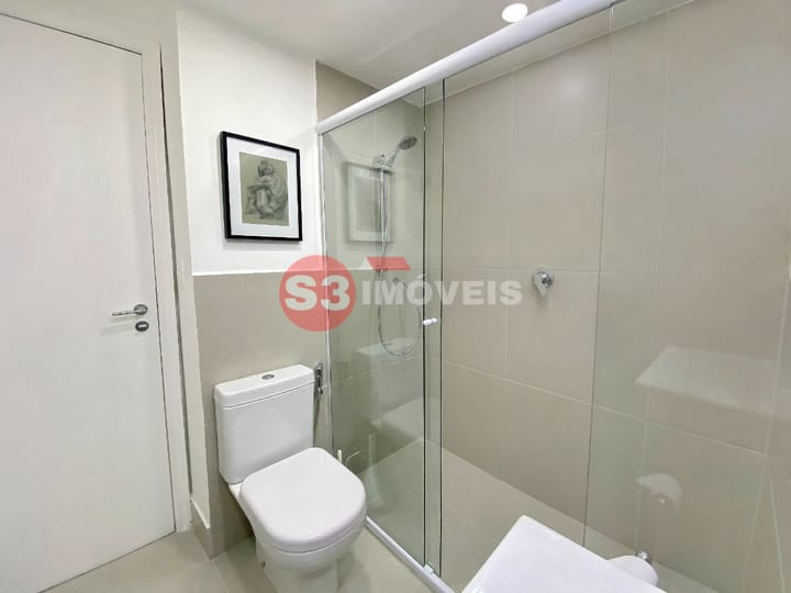 Apartamento à venda com 1 quarto, 31m² - Foto 21