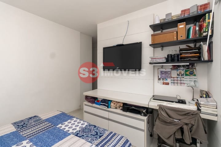 Apartamento à venda com 3 quartos, 142m² - Foto 24