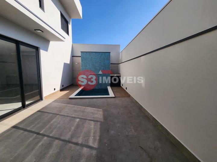 Casa de Condomínio à venda com 3 quartos, 204m² - Foto 23