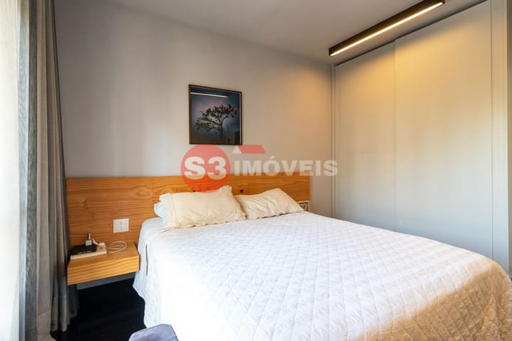 Apartamento à venda com 1 quarto, 88m² - Foto 18