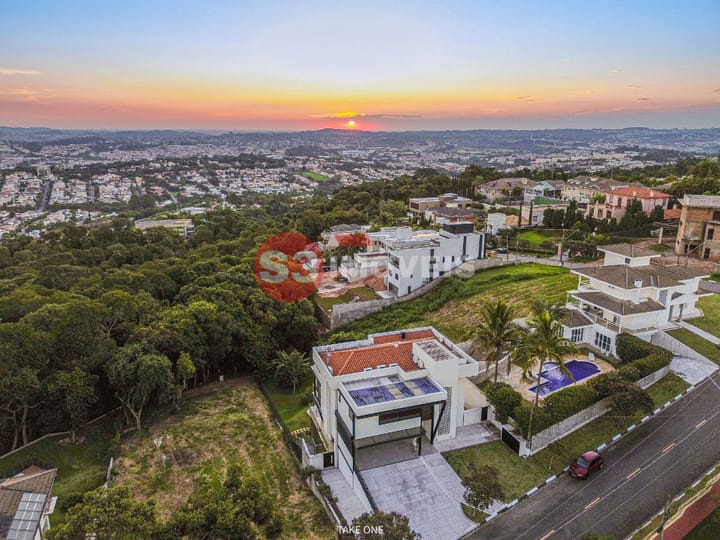 Casa de Condomínio à venda com 4 quartos, 544m² - Foto 8