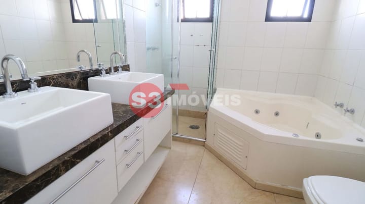 Apartamento à venda com 4 quartos, 191m² - Foto 22