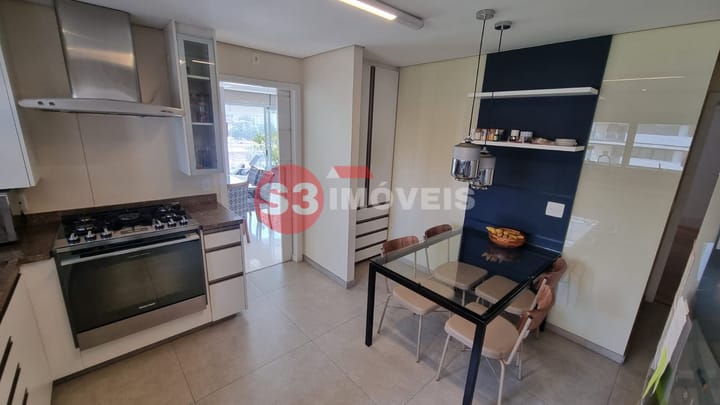 Apartamento à venda com 4 quartos, 194m² - Foto 20