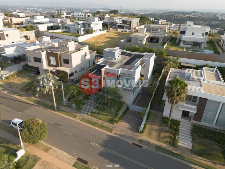 Casa de Condomínio à venda com 4 quartos, 560m² - Foto 89