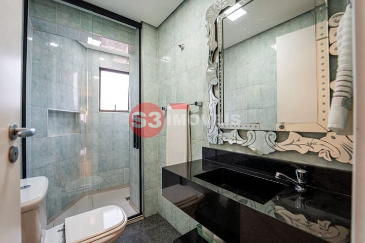 Apartamento à venda com 3 quartos, 127m² - Foto 30