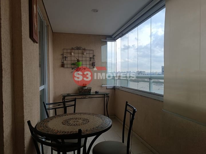 Apartamento à venda com 2 quartos, 80m² - Foto 8