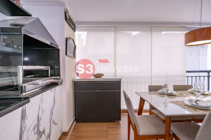 Apartamento à venda com 3 quartos, 80m² - Foto 5