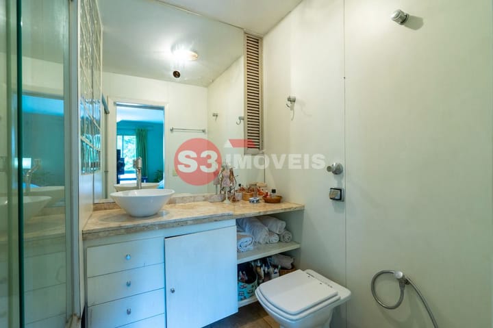 Apartamento à venda com 3 quartos, 130m² - Foto 22