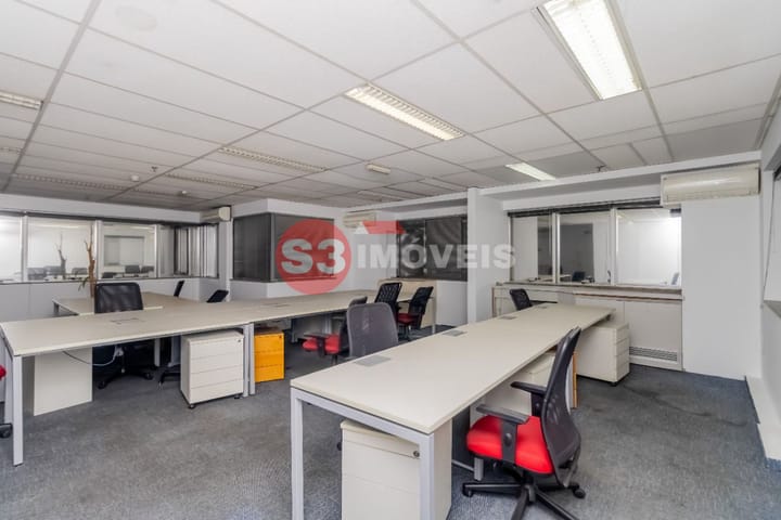 Conjunto Comercial-Sala à venda, 248m² - Foto 7