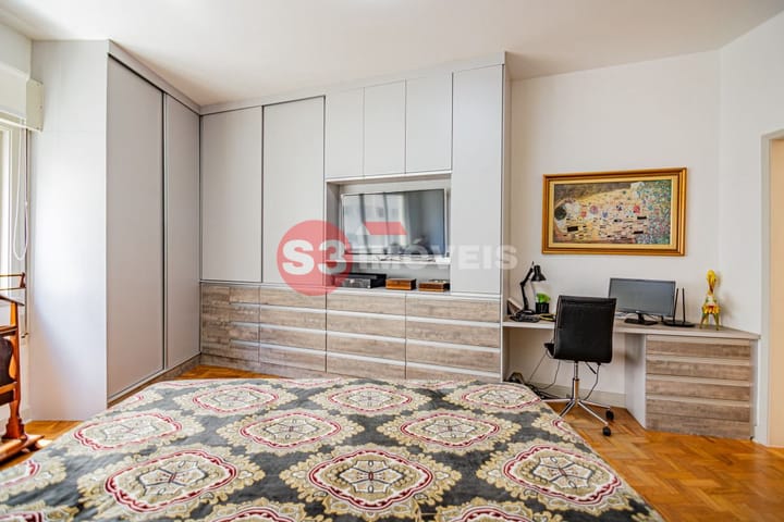 Apartamento à venda com 2 quartos, 141m² - Foto 26