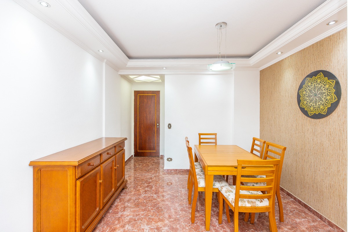 Apartamento à venda com 2 quartos, 57m² - Foto 2