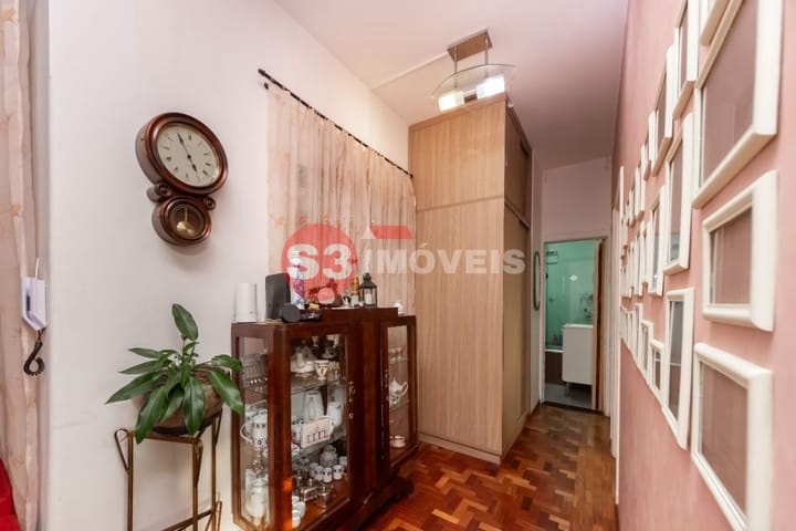 Apartamento à venda com 2 quartos, 148m² - Foto 6