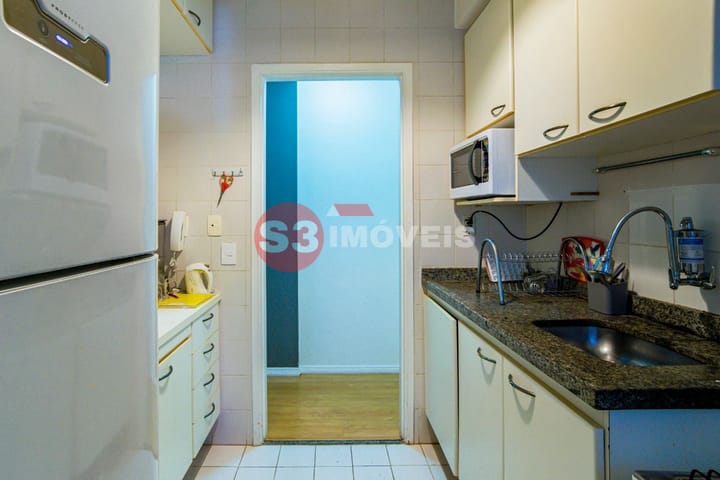 Apartamento à venda com 3 quartos, 61m² - Foto 25