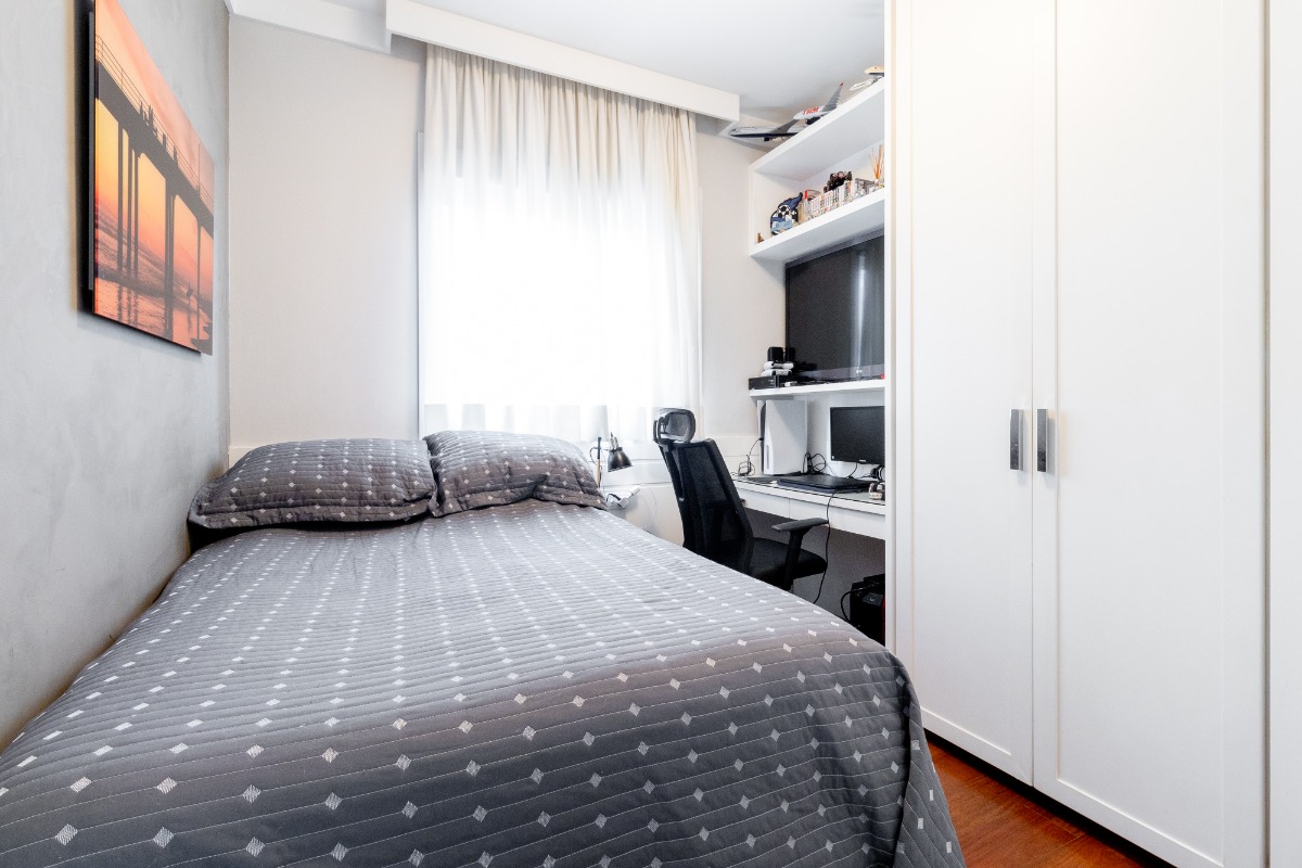 Apartamento à venda com 3 quartos, 205m² - Foto 13