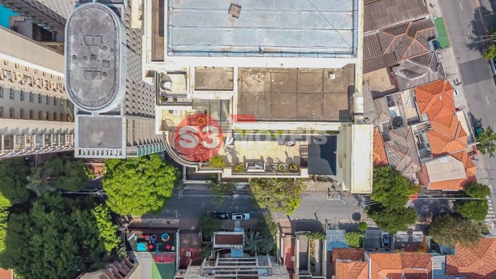 Cobertura à venda com 4 quartos, 326m² - Foto 2