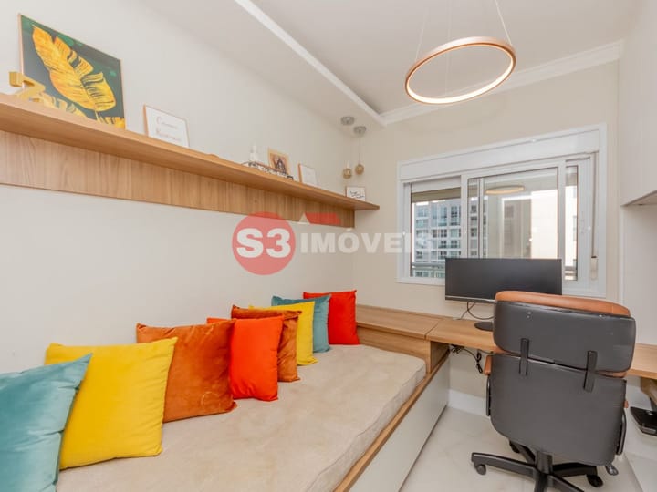 Apartamento à venda com 2 quartos, 74m² - Foto 20