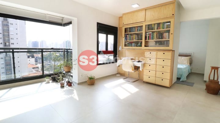 Apartamento à venda com 2 quartos, 55m² - Foto 12