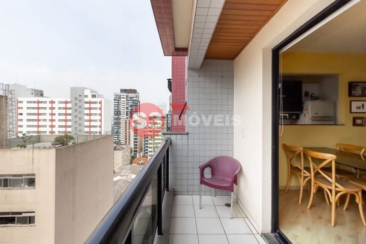 Apartamento à venda com 2 quartos, 70m² - Foto 11