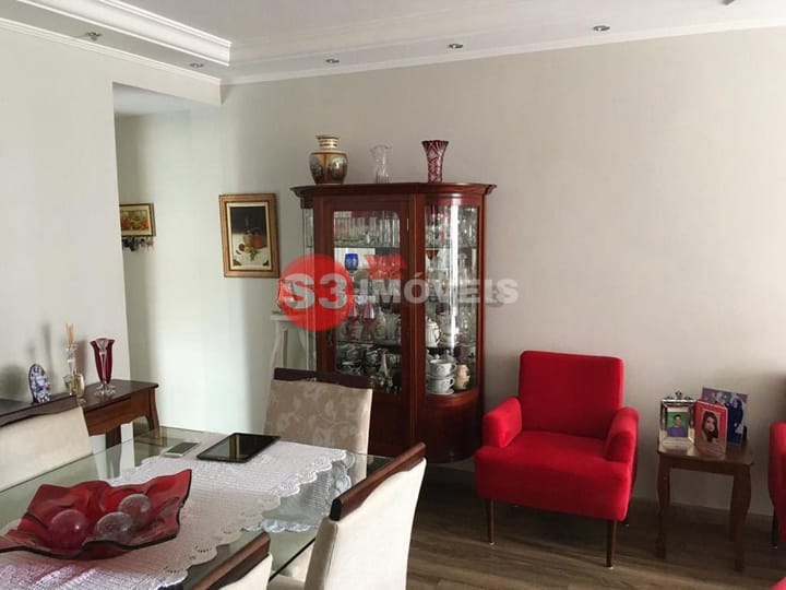 Apartamento à venda com 3 quartos, 86m² - Foto 1