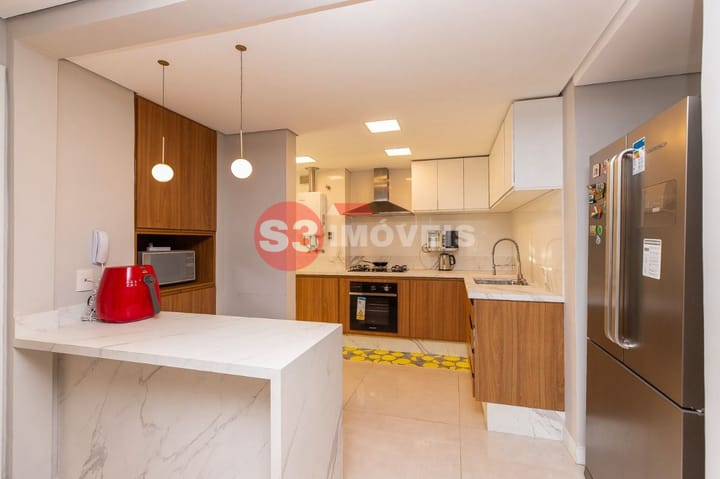 Apartamento à venda com 3 quartos, 165m² - Foto 17