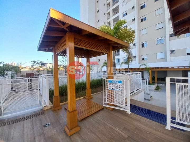 Apartamento à venda com 2 quartos, 76m² - Foto 81