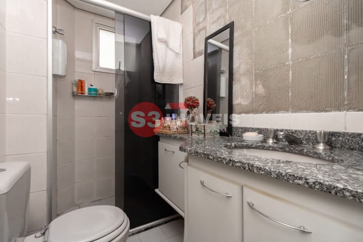 Apartamento à venda com 3 quartos, 74m² - Foto 13