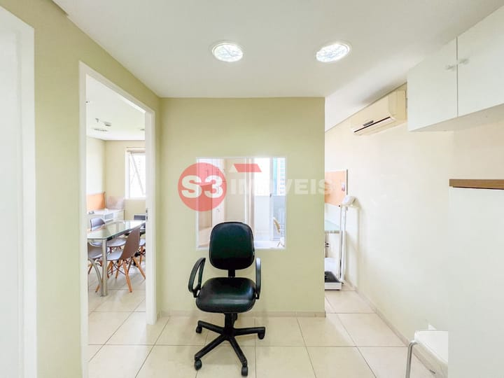 Conjunto Comercial-Sala à venda, 30m² - Foto 13