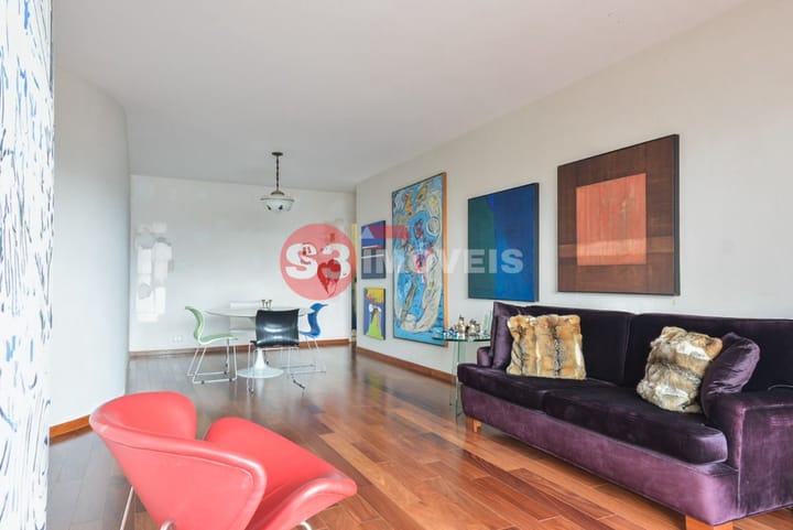 Apartamento à venda com 2 quartos, 151m² - Foto 14