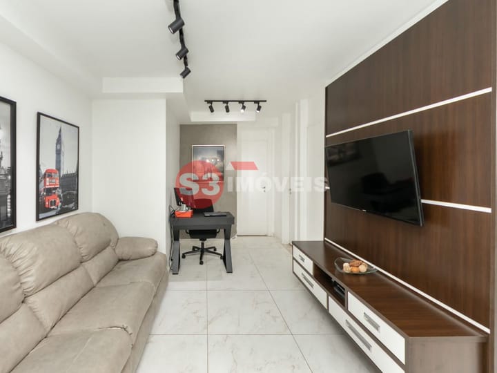 Apartamento à venda com 2 quartos, 65m² - Foto 3